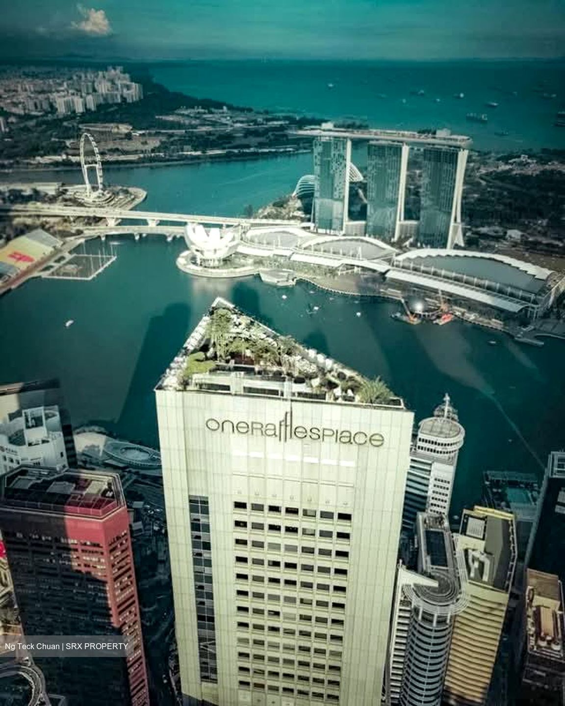 One Raffles Place (D1), Office #575435521